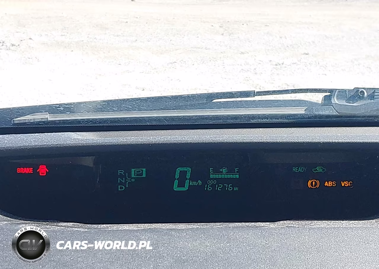 2007 Toyota Prius VIN:JTDKB20U677687617 - 7