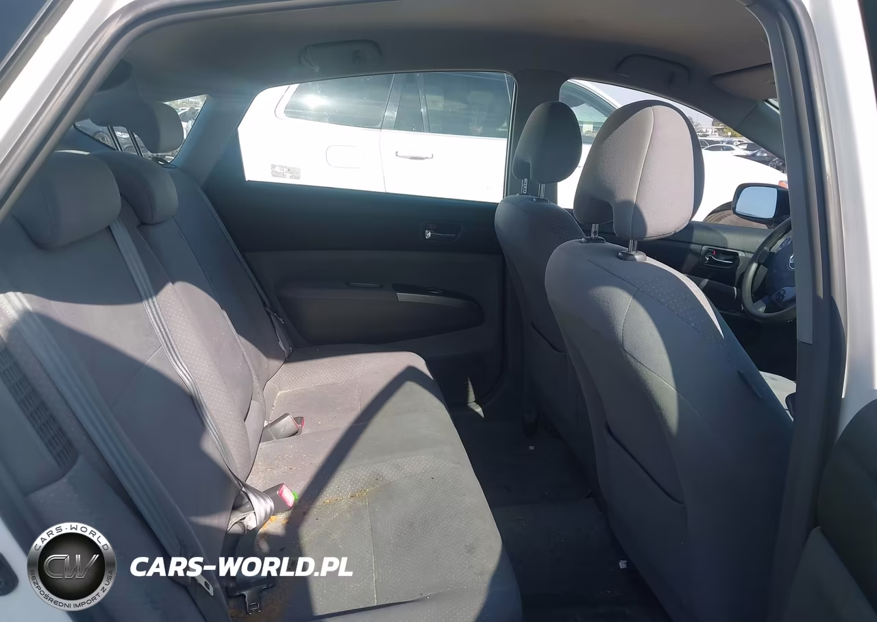 2007 Toyota Prius VIN:JTDKB20U677687617 - 8