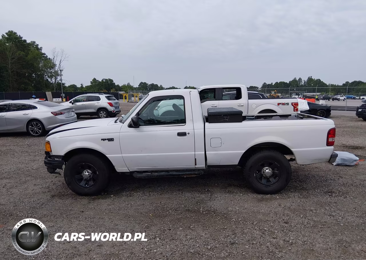 2001 Ford Ranger Edge-Xl-Xlt VIN:1FTYR10U51TA64617 - 15