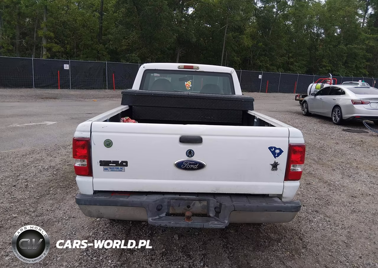 2001 Ford Ranger Edge-Xl-Xlt VIN:1FTYR10U51TA64617 - 17