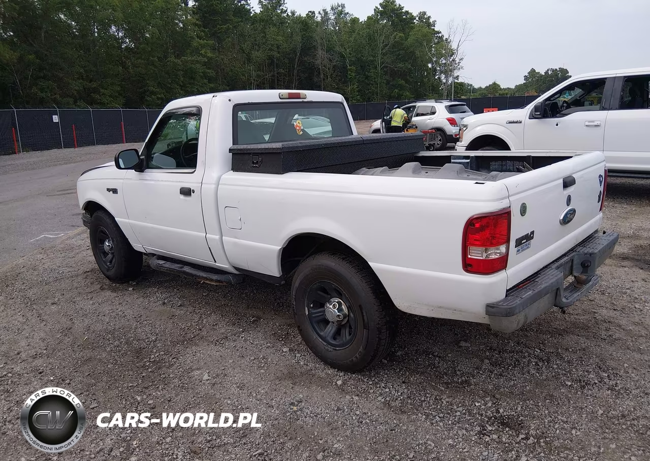 2001 Ford Ranger Edge-Xl-Xlt VIN:1FTYR10U51TA64617 - 3