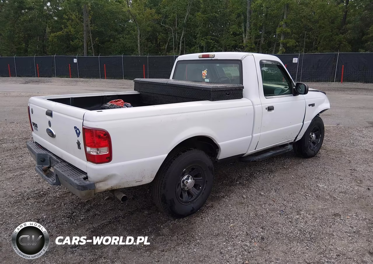 2001 Ford Ranger Edge-Xl-Xlt VIN:1FTYR10U51TA64617 - 4