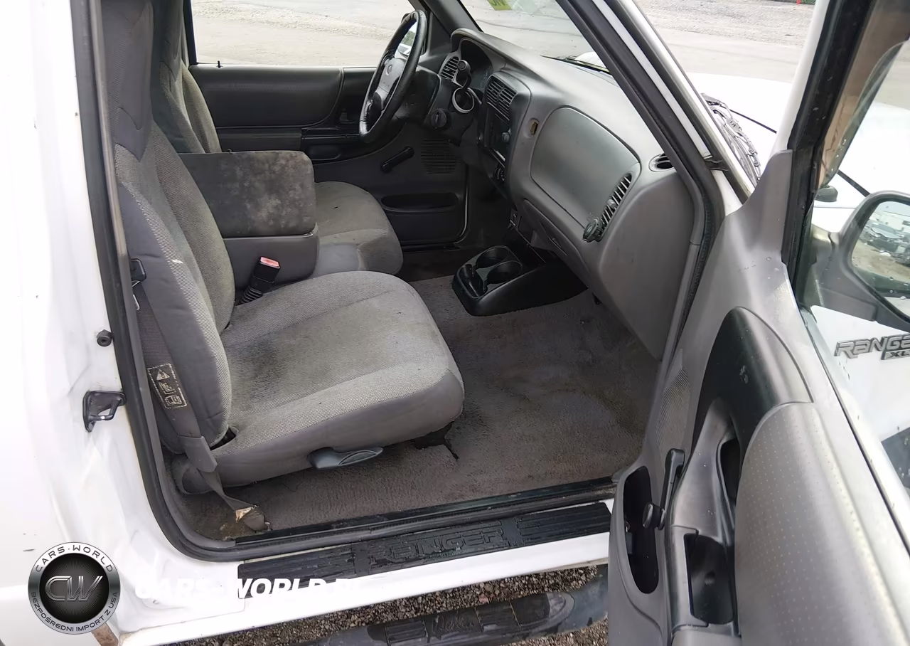 2001 Ford Ranger Edge-Xl-Xlt VIN:1FTYR10U51TA64617 - 5