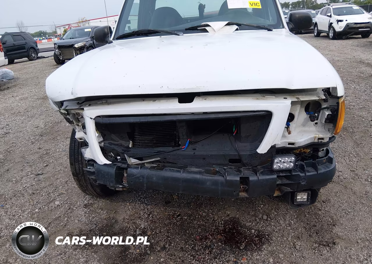 2001 Ford Ranger Edge-Xl-Xlt VIN:1FTYR10U51TA64617 - 6