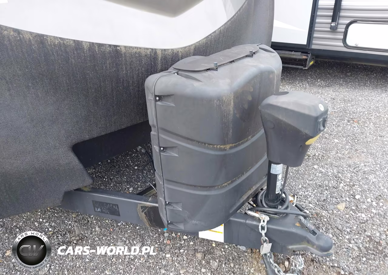 2020 Keystone Rv Other VIN:4YDT33522LE600104 - 10