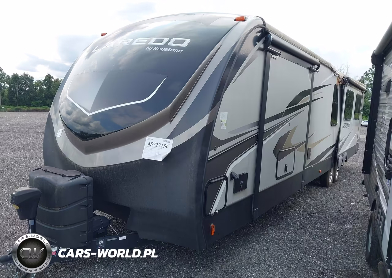 2020 Keystone Rv Other VIN:4YDT33522LE600104 - 2