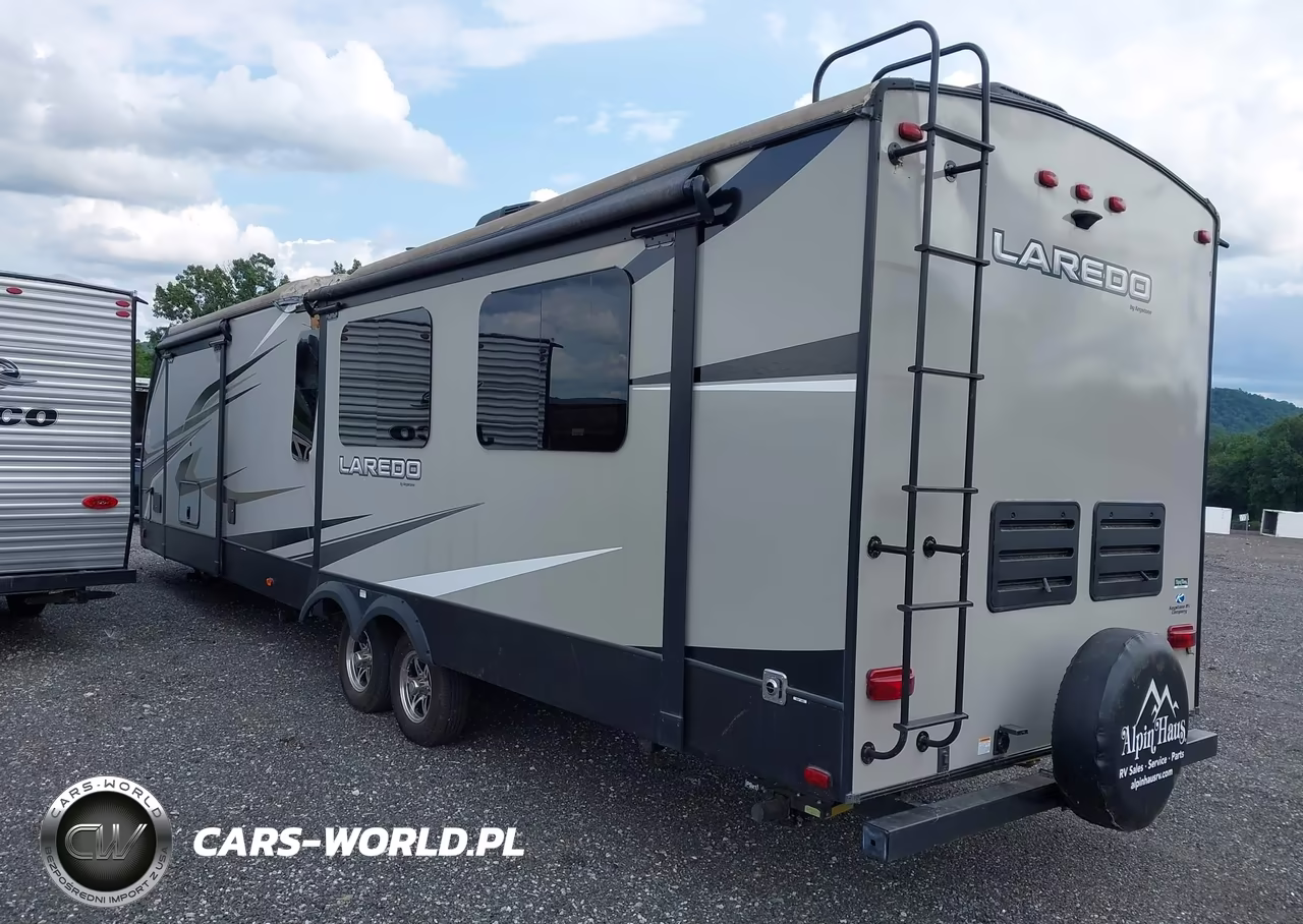 2020 Keystone Rv Other VIN:4YDT33522LE600104 - 3