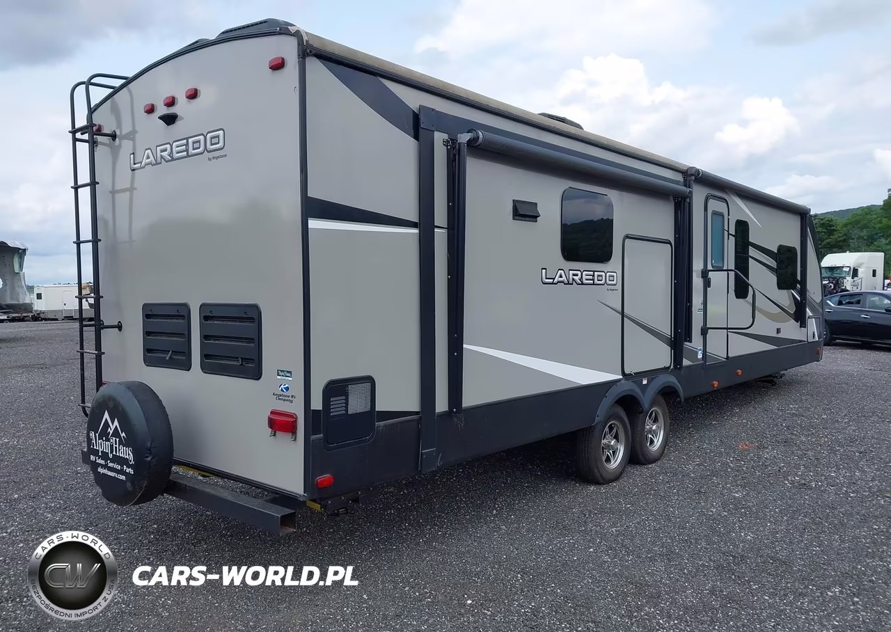 2020 Keystone Rv Other VIN:4YDT33522LE600104 - 4