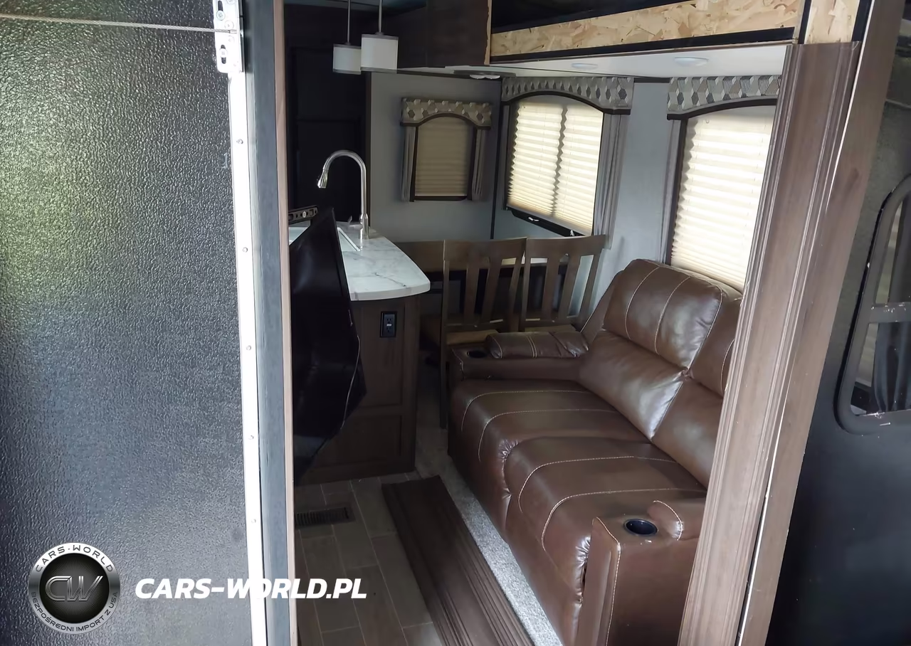 2020 Keystone Rv Other VIN:4YDT33522LE600104 - 5