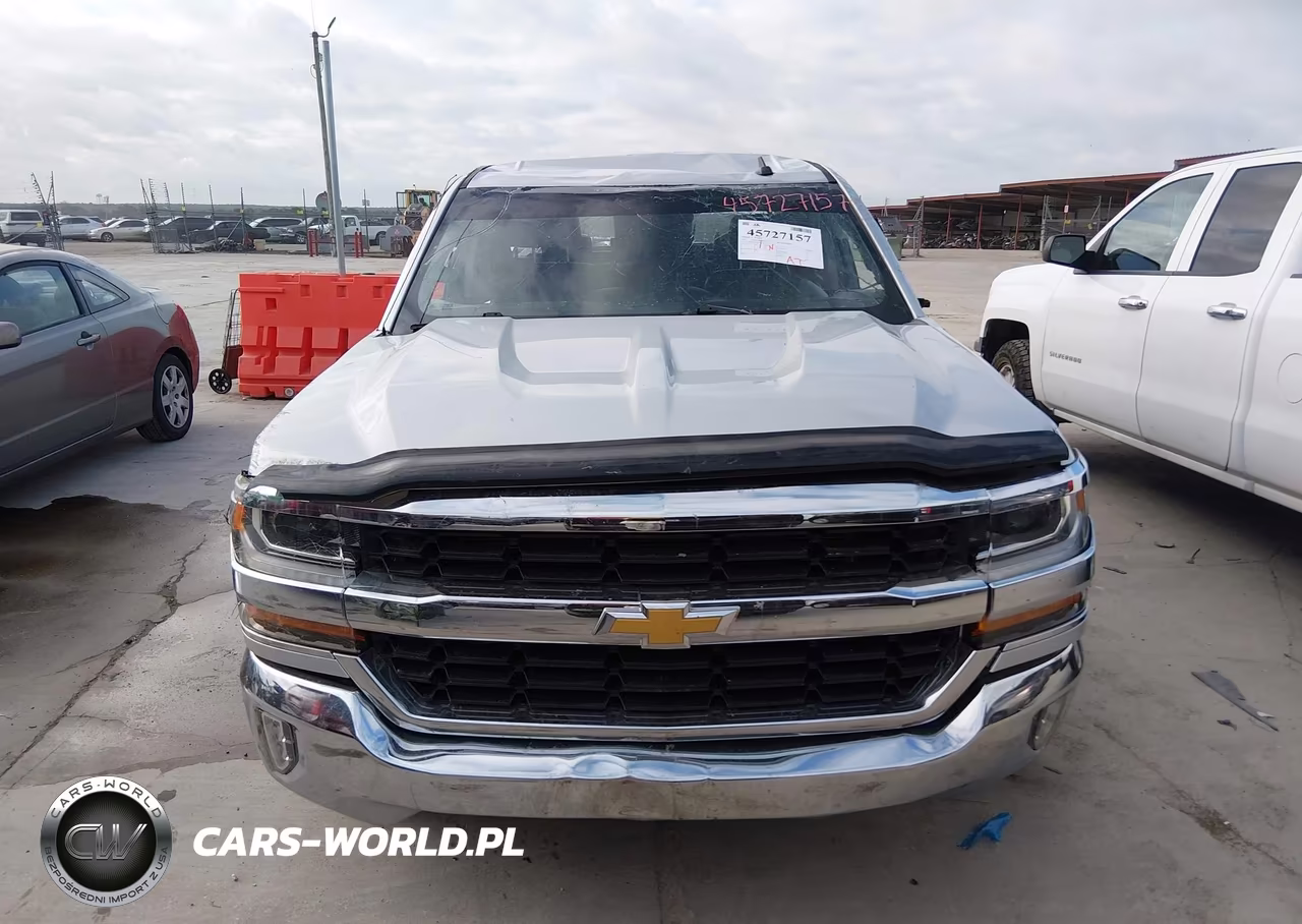 2017 Chevrolet Silverado 1500 Lt VIN:3GCPCREC0HG142501 - 13