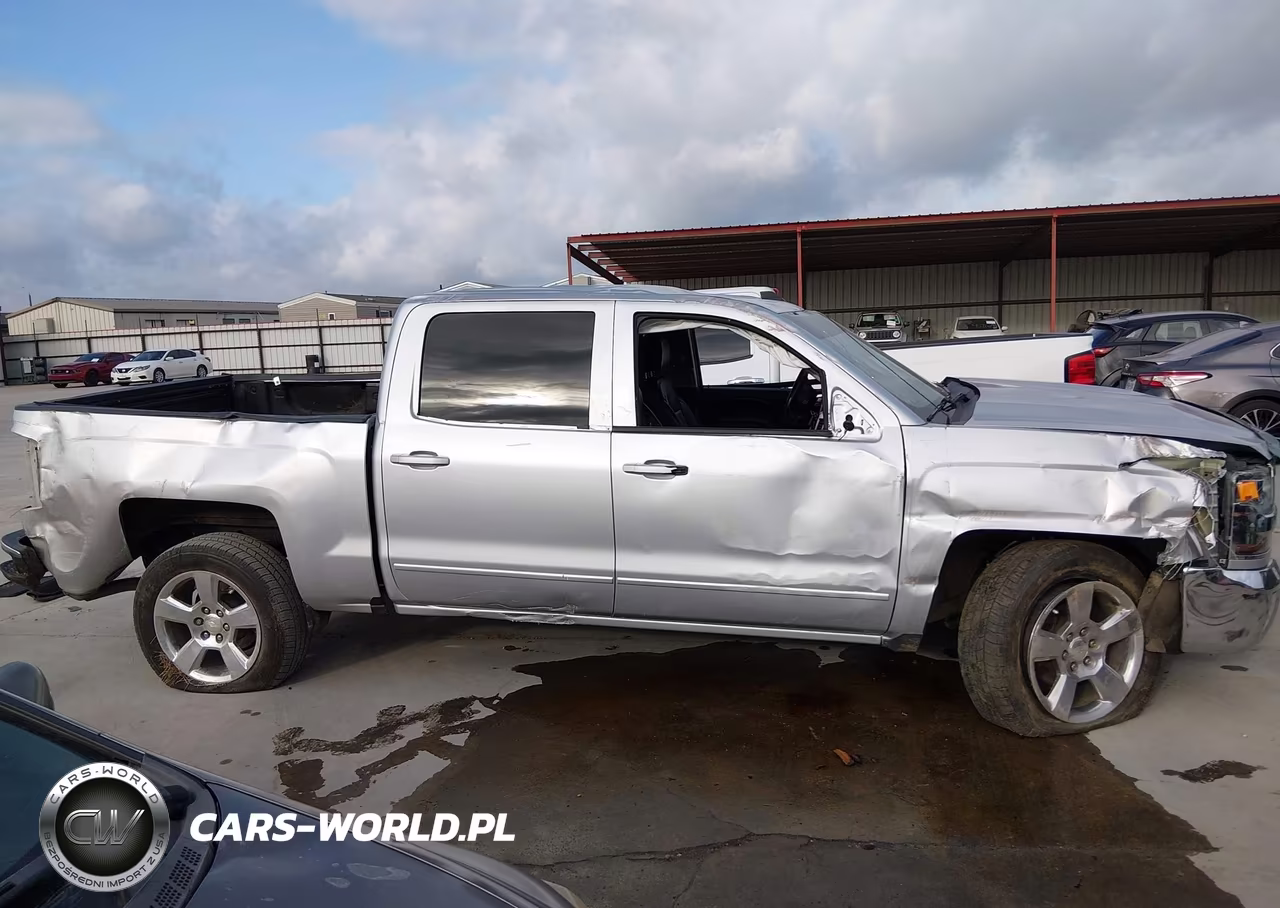 2017 Chevrolet Silverado 1500 Lt VIN:3GCPCREC0HG142501 - 14