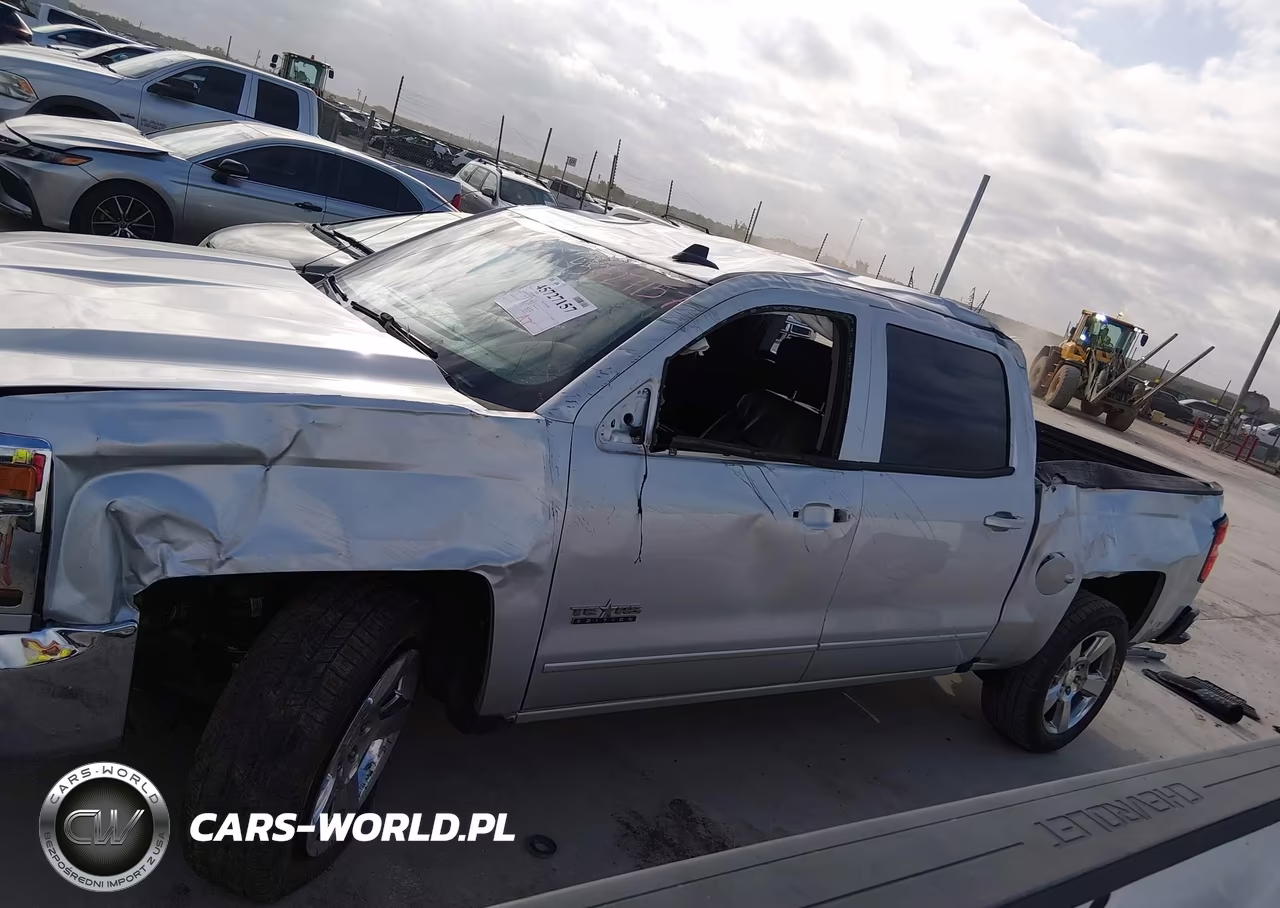 2017 Chevrolet Silverado 1500 Lt VIN:3GCPCREC0HG142501 - 15