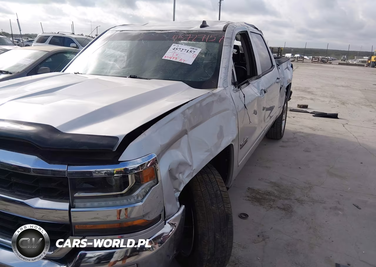 2017 Chevrolet Silverado 1500 Lt VIN:3GCPCREC0HG142501 - 18