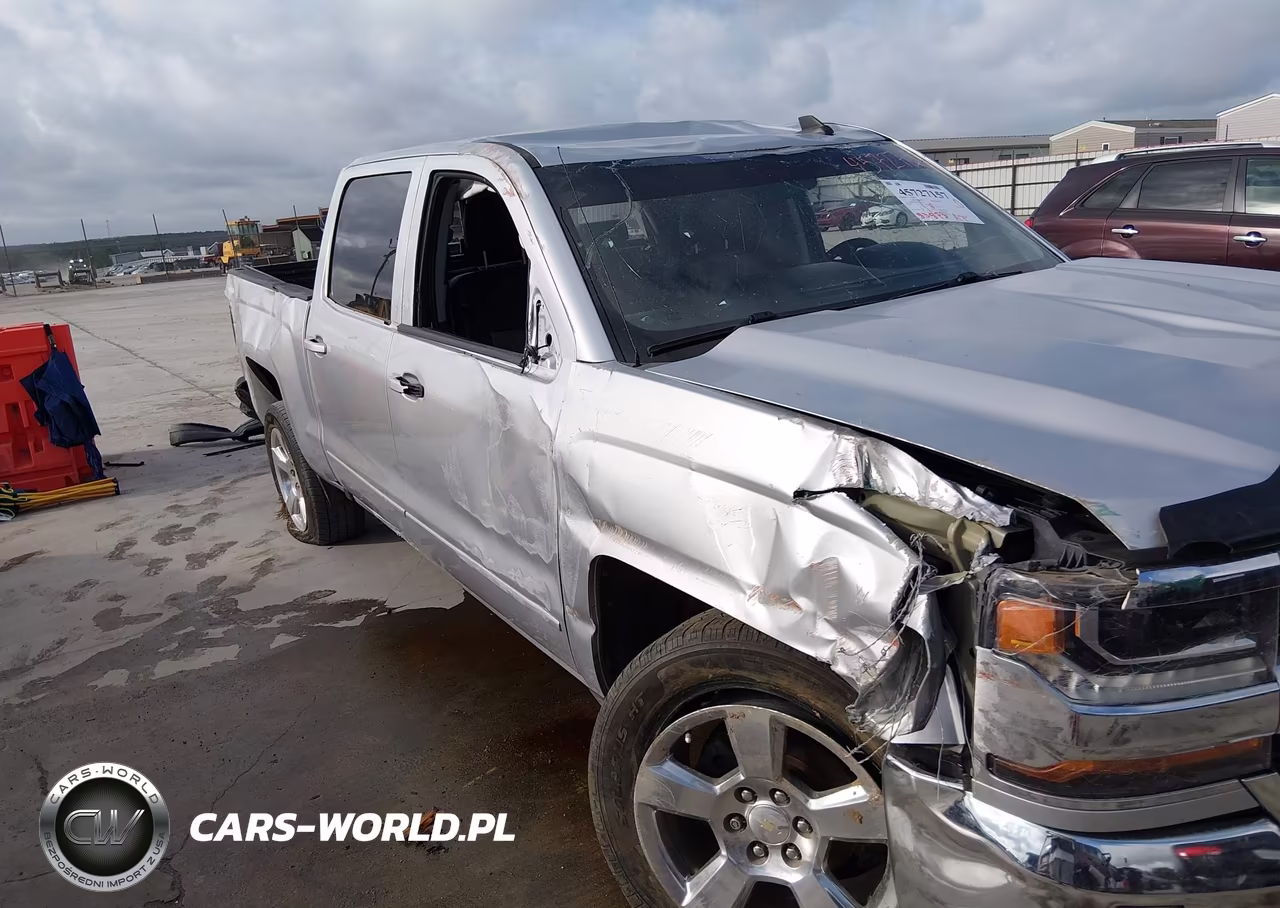 2017 Chevrolet Silverado 1500 Lt VIN:3GCPCREC0HG142501 - 19
