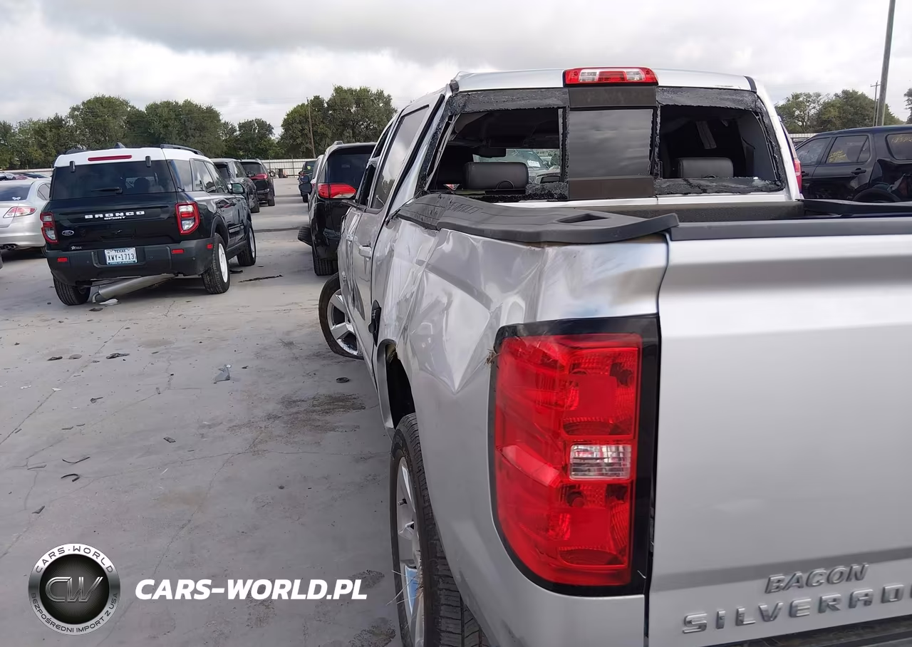 2017 Chevrolet Silverado 1500 Lt VIN:3GCPCREC0HG142501 - 22