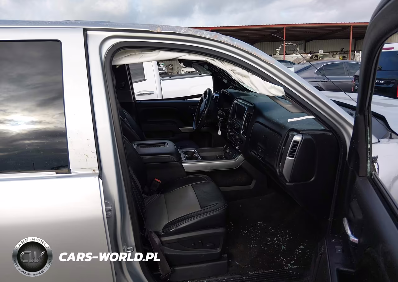 2017 Chevrolet Silverado 1500 Lt VIN:3GCPCREC0HG142501 - 5