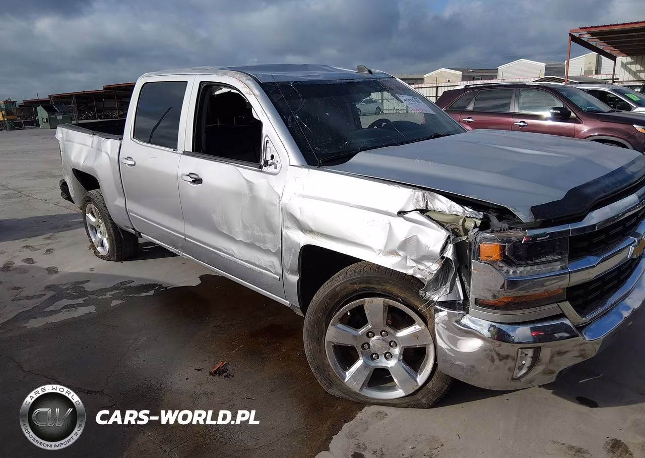 2017 Chevrolet Silverado 1500 Lt VIN:3GCPCREC0HG142501 - 6