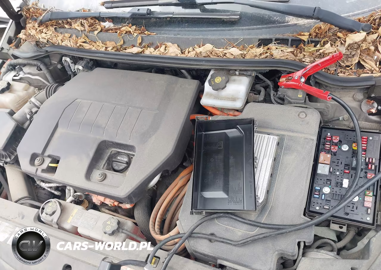 2014 Chevrolet Volt VIN:1G1RD6E47EU149959 - 10