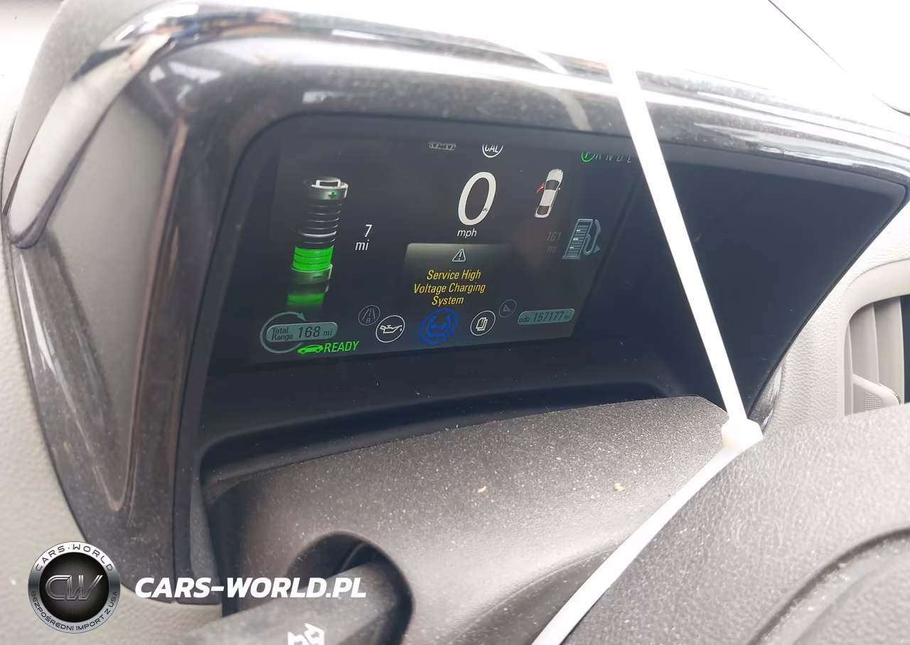2014 Chevrolet Volt VIN:1G1RD6E47EU149959 - 13