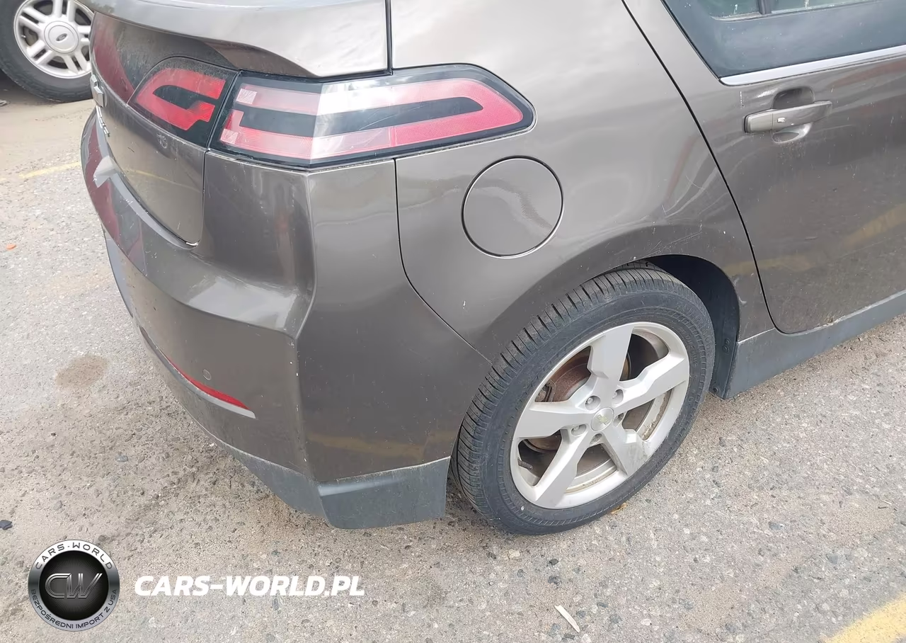 2014 Chevrolet Volt VIN:1G1RD6E47EU149959 - 6