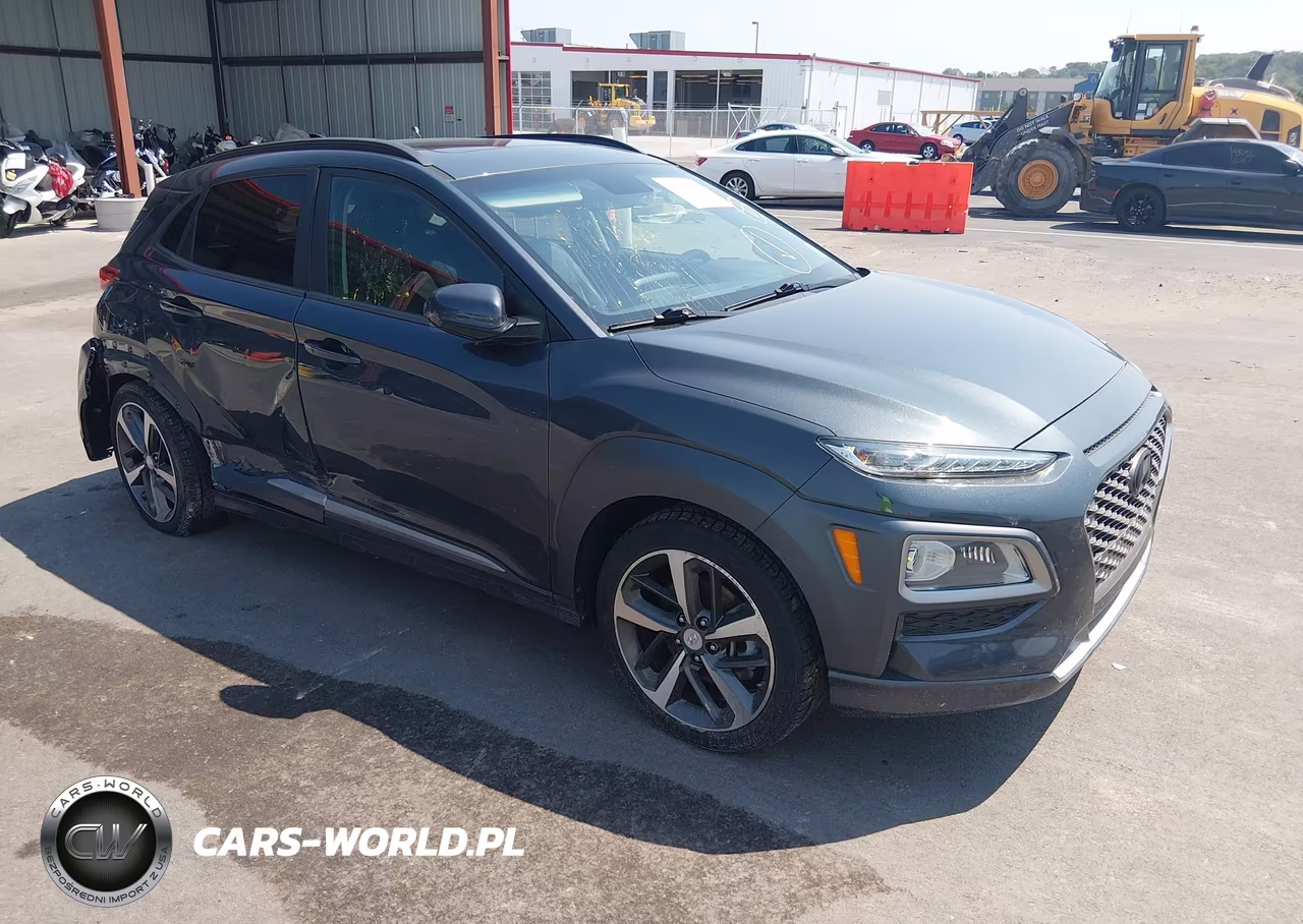 2018 Hyundai Kona Limited