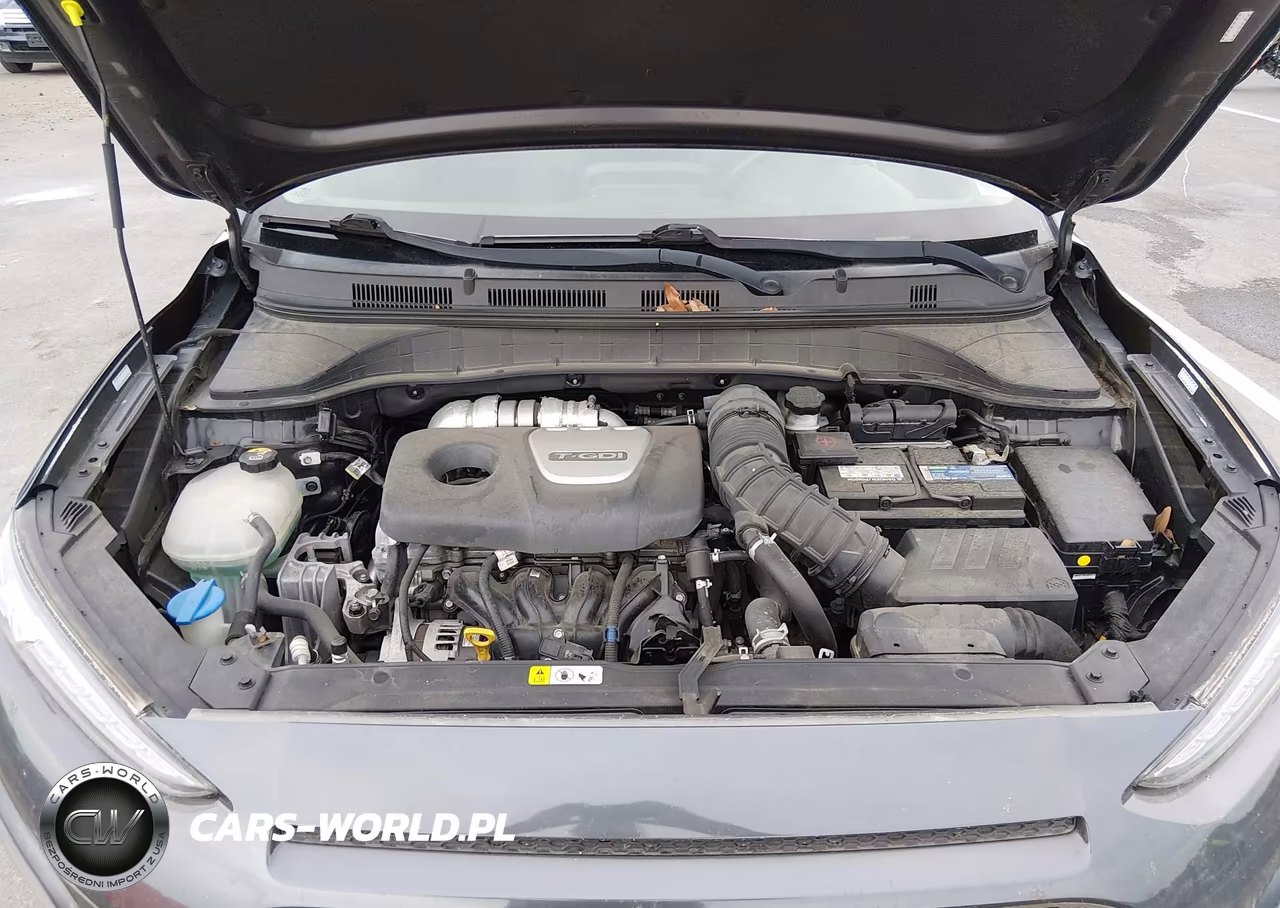 2018 Hyundai Kona Limited VIN:KM8K33A57JU137809 - 10