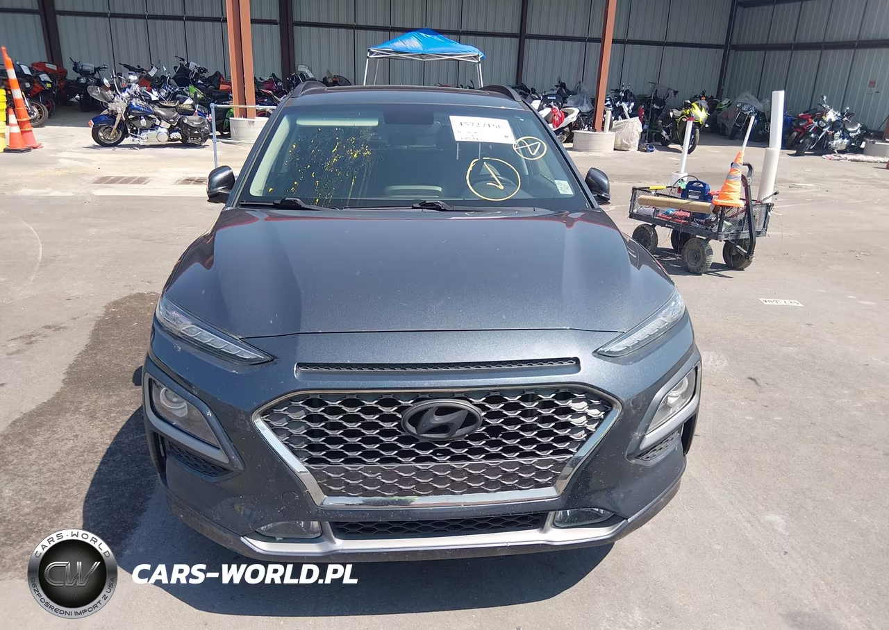2018 Hyundai Kona Limited VIN:KM8K33A57JU137809 - 11
