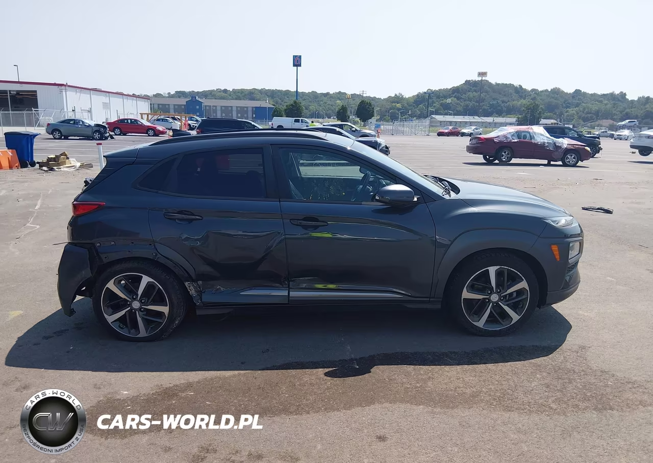 2018 Hyundai Kona Limited VIN:KM8K33A57JU137809 - 12