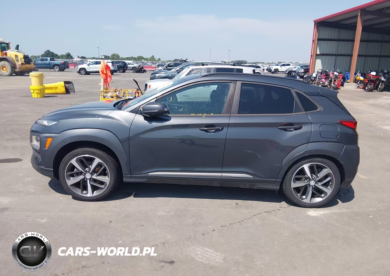 2018 Hyundai Kona Limited VIN:KM8K33A57JU137809 - 13