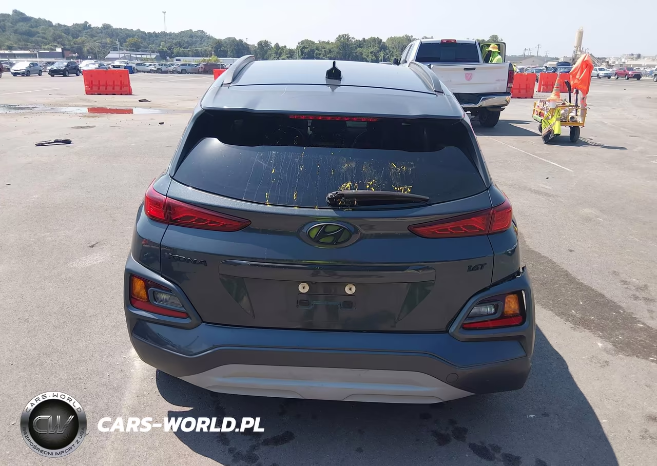 2018 Hyundai Kona Limited VIN:KM8K33A57JU137809 - 15