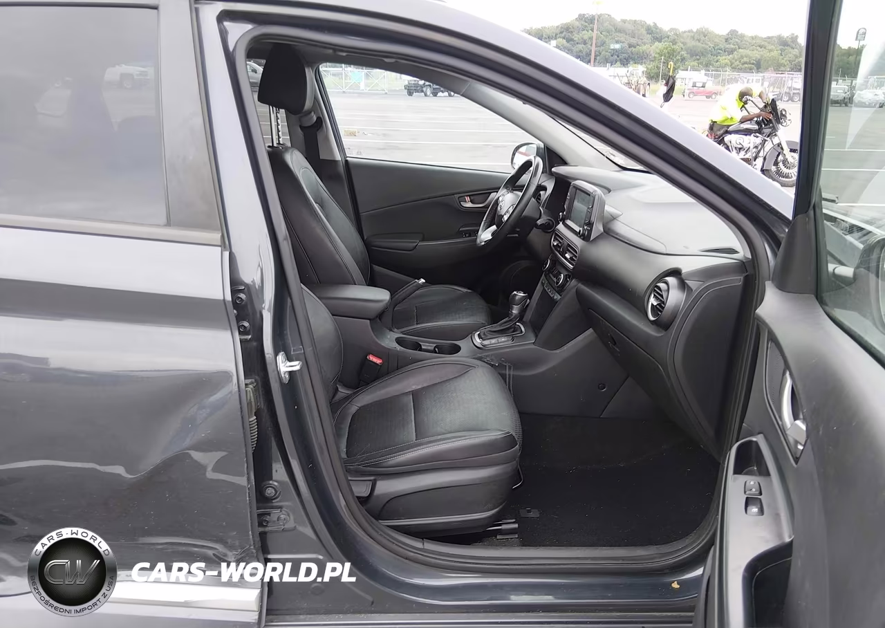 2018 Hyundai Kona Limited VIN:KM8K33A57JU137809 - 5