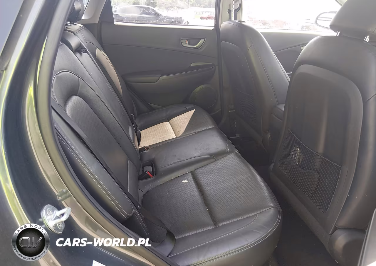 2018 Hyundai Kona Limited VIN:KM8K33A57JU137809 - 8