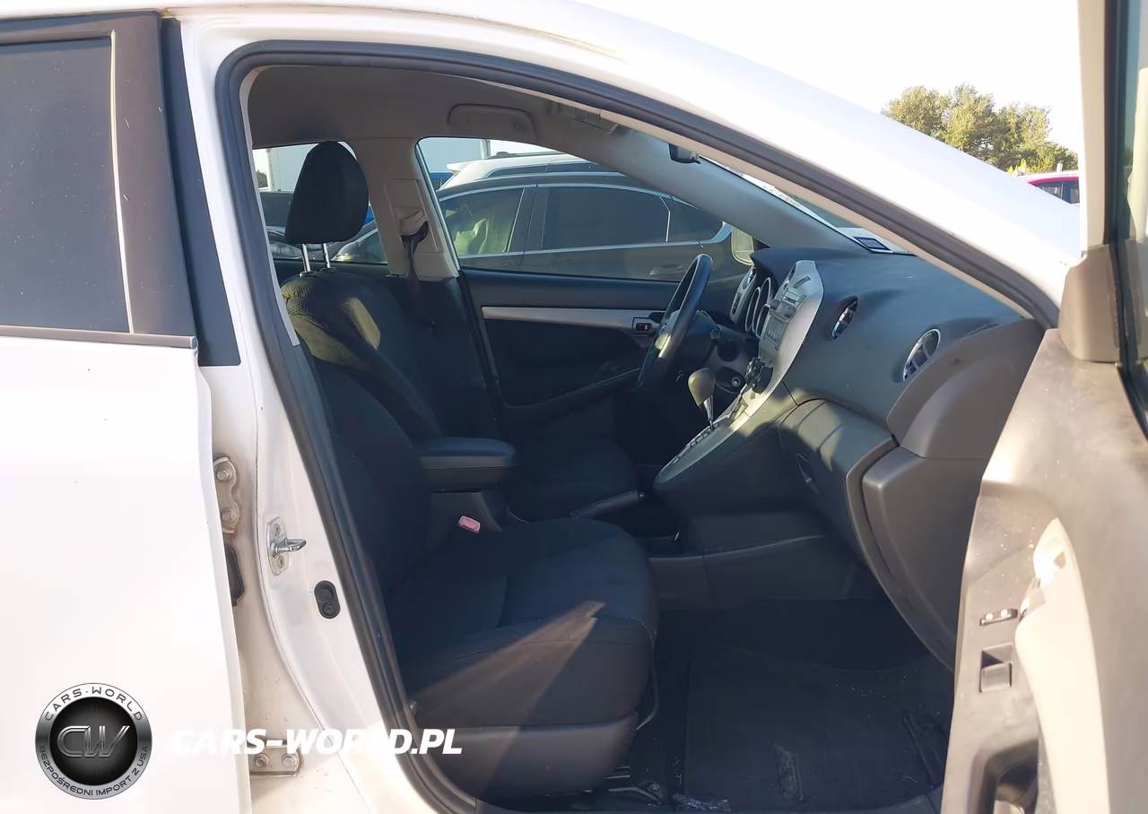 2009 Toyota Matrix VIN:2T1KU40E19C037691 - 5