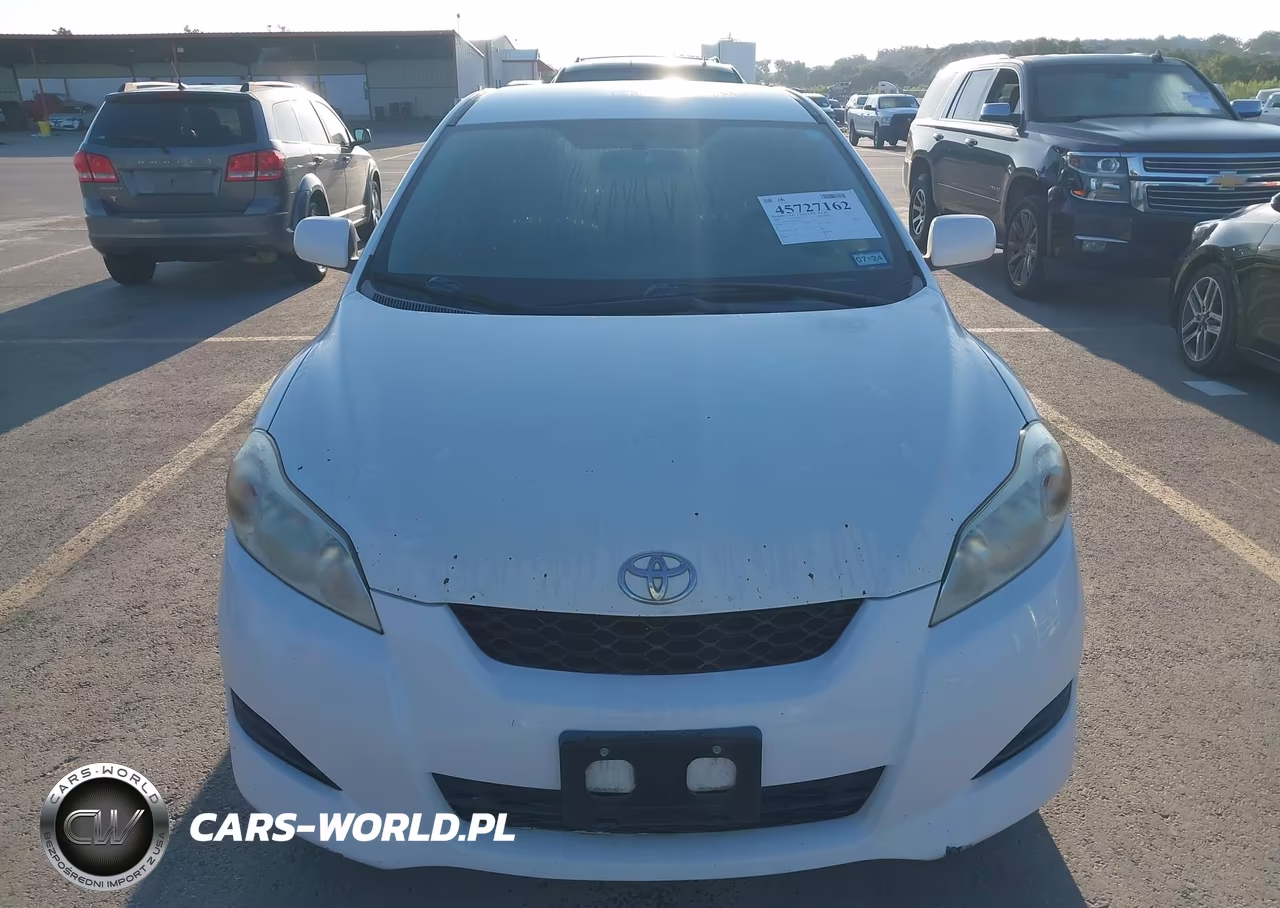 2009 Toyota Matrix VIN:2T1KU40E19C037691 - 6