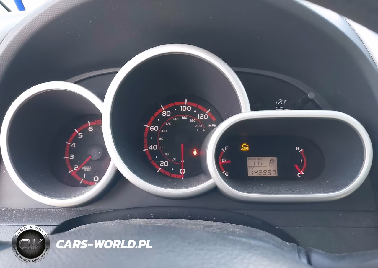 2009 Toyota Matrix VIN:2T1KU40E19C037691 - 7