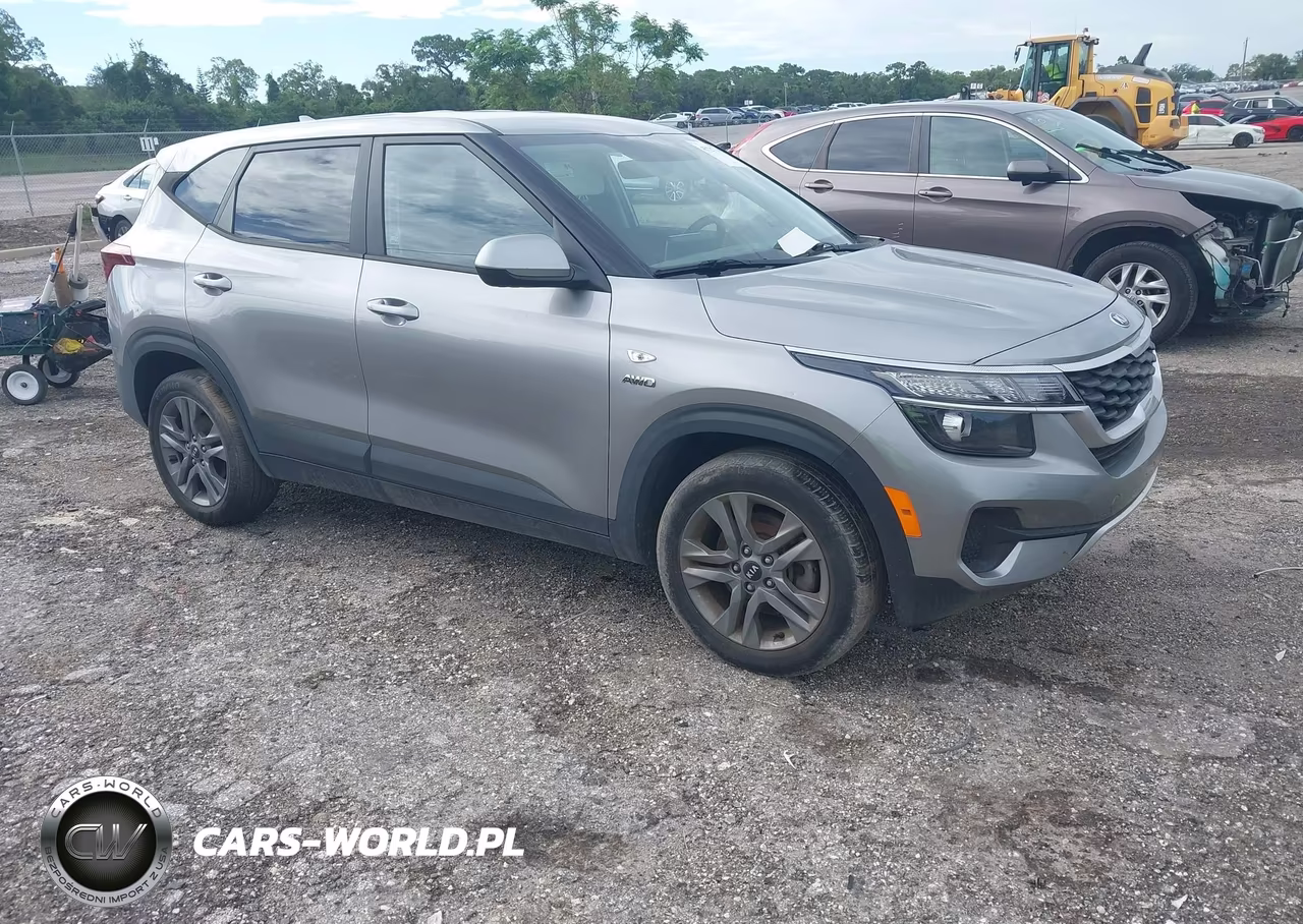 2021 Kia Seltos Lx – zdjęcie 1 z 18