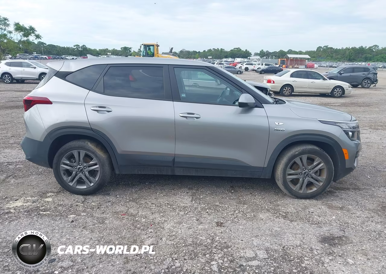 2021 Kia Seltos Lx VIN:KNDEPCAA1M7224997 - 15