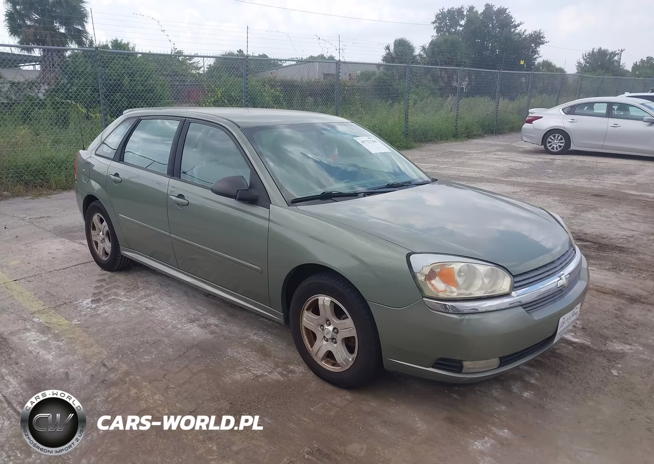 2005 Chevrolet Malibu Maxx Lt