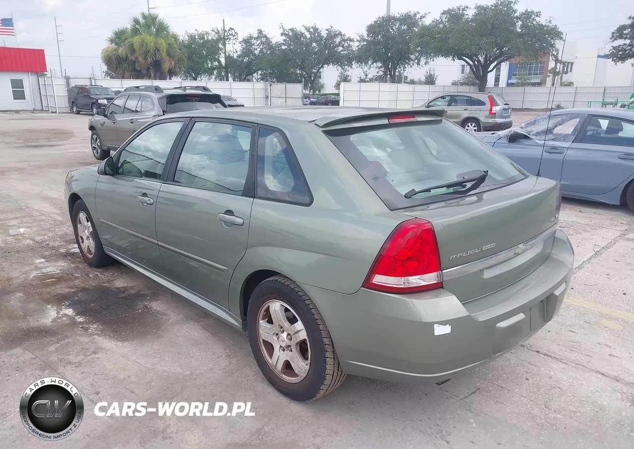 2005 Chevrolet Malibu Maxx Lt VIN:1G1ZU648X5F226414 - 3