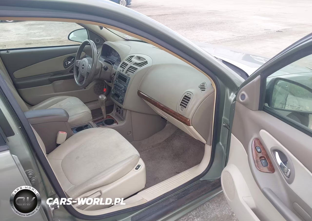 2005 Chevrolet Malibu Maxx Lt VIN:1G1ZU648X5F226414 - 5