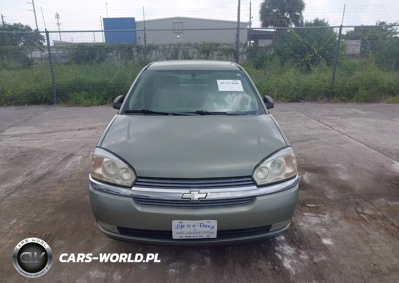 2005 Chevrolet Malibu Maxx Lt VIN:1G1ZU648X5F226414 - 6