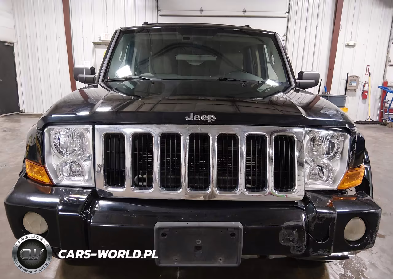 2007 Jeep Commander Limited VIN:1J8HG58P77C621539 - 20
