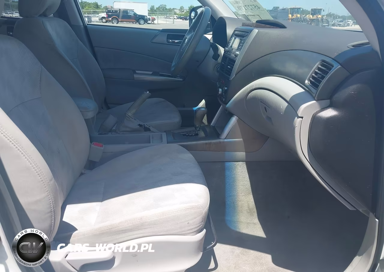 2009 Subaru Forester 2.5X VIN:JF2SH63669H745095 - 5