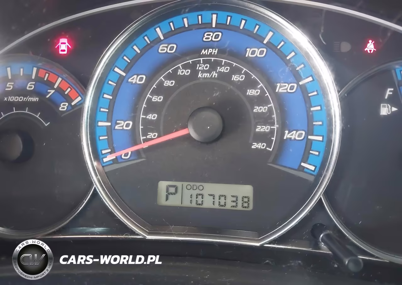 2009 Subaru Forester 2.5X VIN:JF2SH63669H745095 - 7