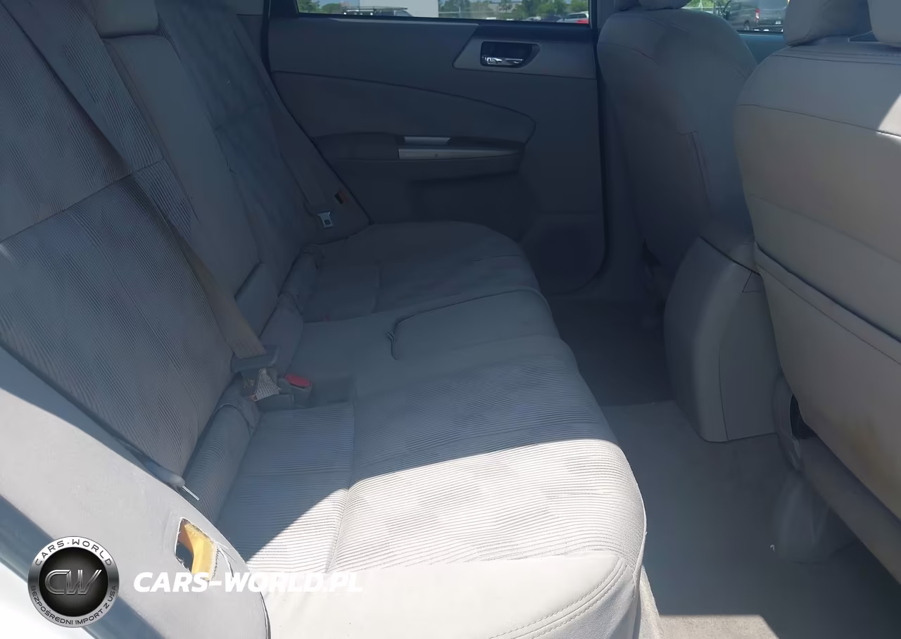 2009 Subaru Forester 2.5X VIN:JF2SH63669H745095 - 8