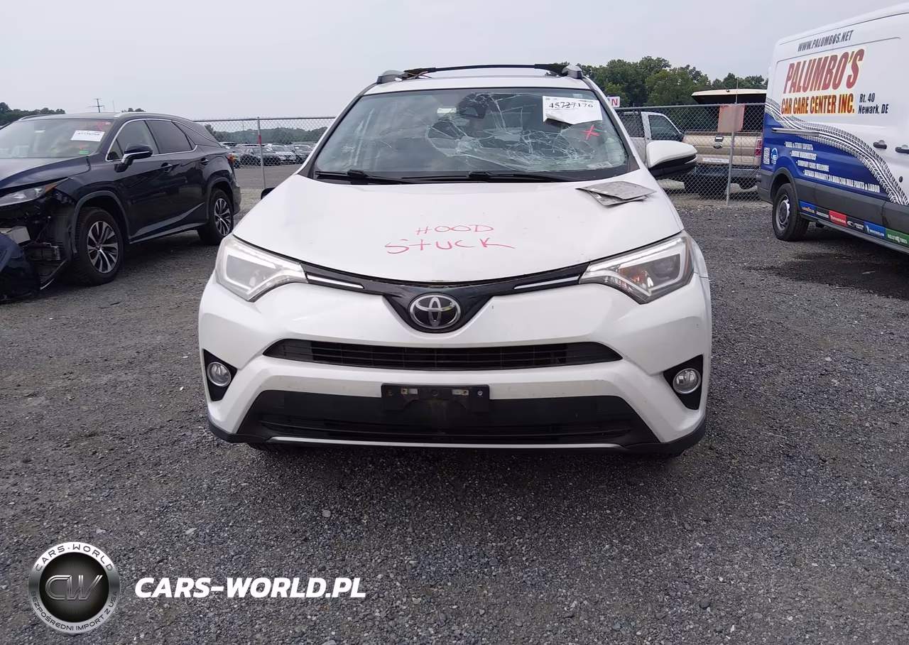 2017 Toyota Rav4 Limited VIN:JTMDFREV6HD219767 - 12