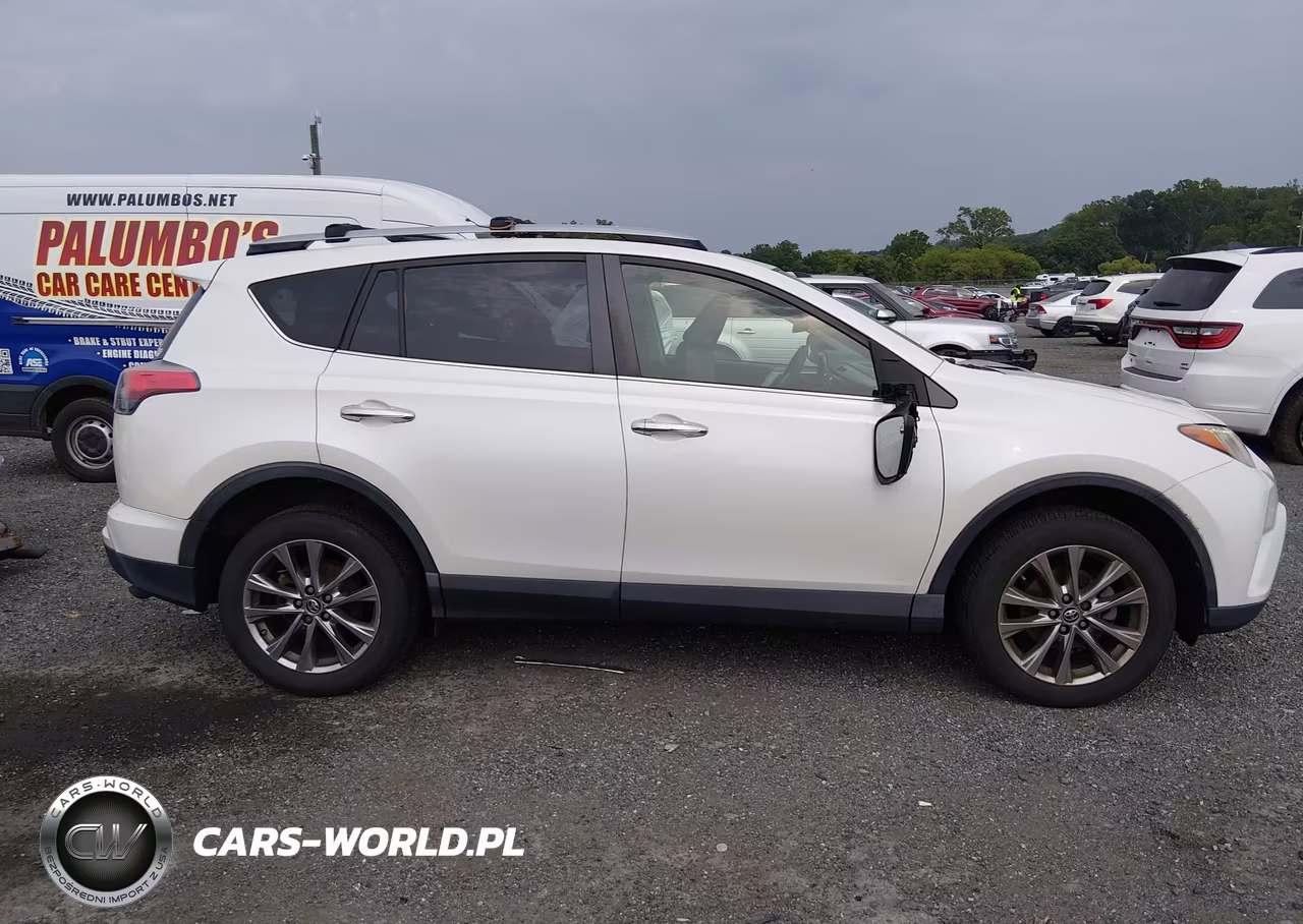 2017 Toyota Rav4 Limited VIN:JTMDFREV6HD219767 - 13