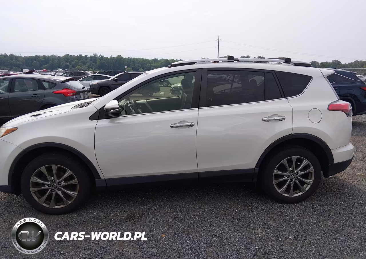 2017 Toyota Rav4 Limited VIN:JTMDFREV6HD219767 - 14