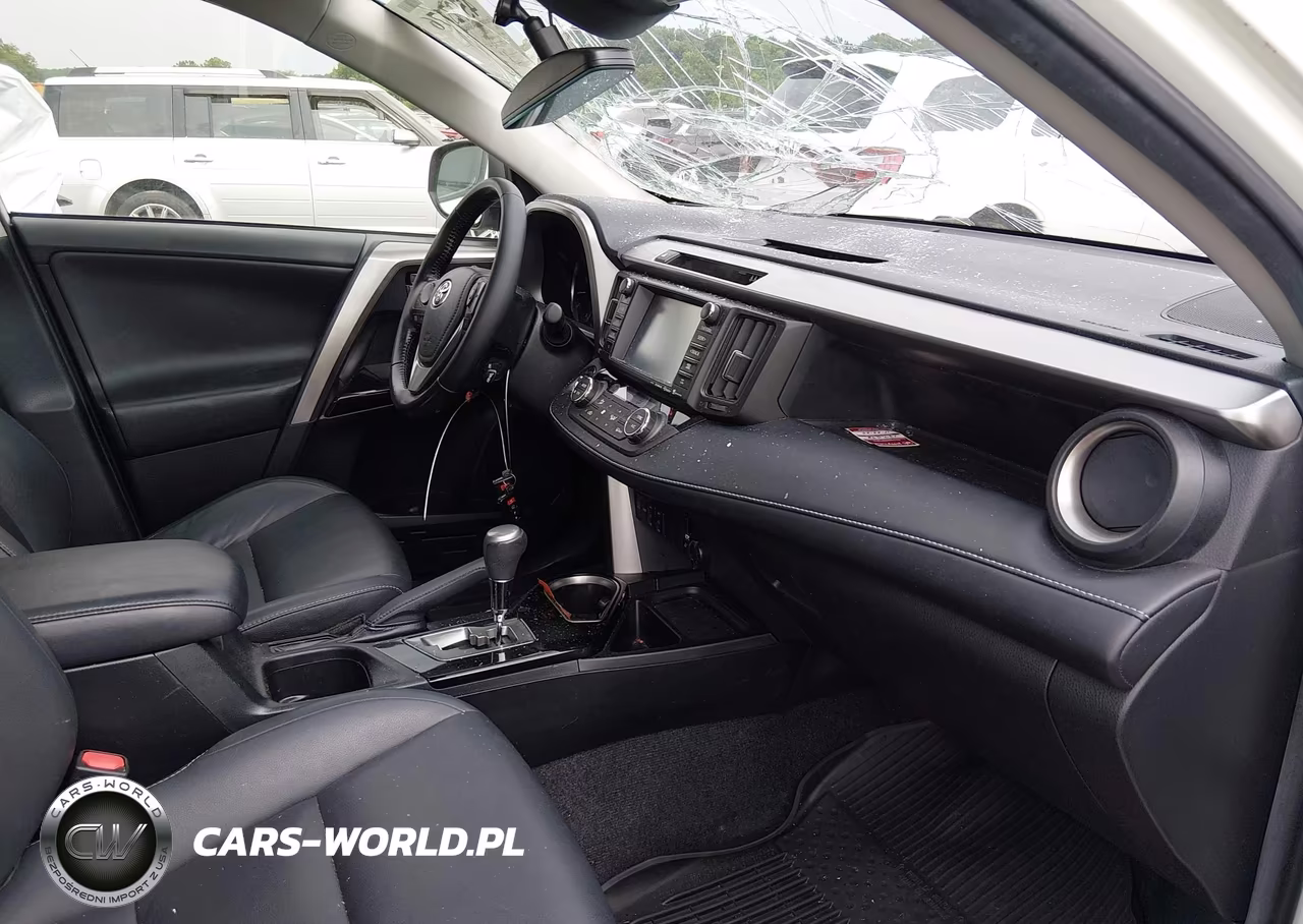 2017 Toyota Rav4 Limited VIN:JTMDFREV6HD219767 - 5