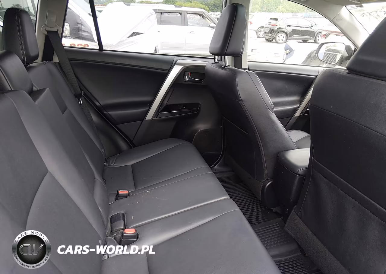 2017 Toyota Rav4 Limited VIN:JTMDFREV6HD219767 - 8